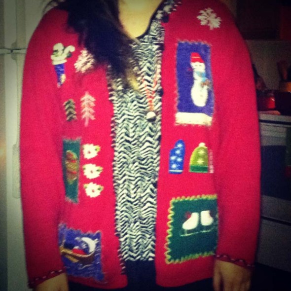 Ugly Sweater 4